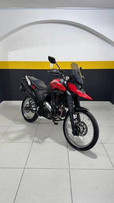 YAMAHA XTZ 250 LANDER CONNECTED 